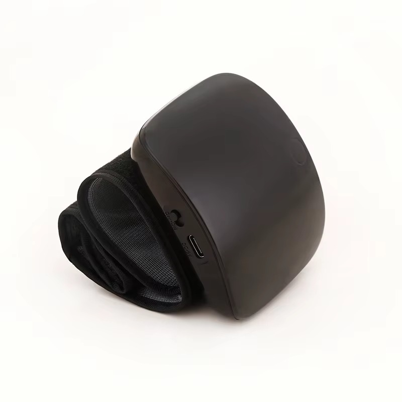 Rechargeable LED Display Wrist Blood Pressure Monitor/ BP Machine - Image 5